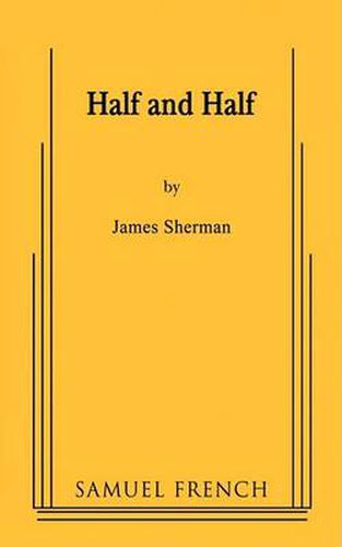 Cover image for Half and Half