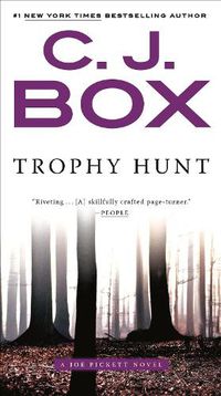 Cover image for Trophy Hunt