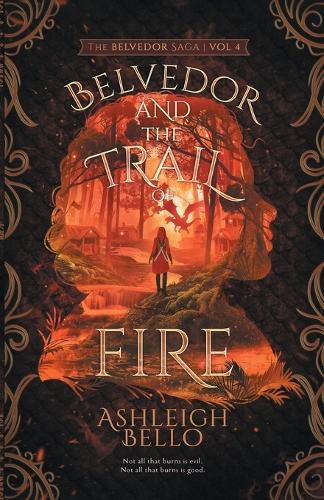 Cover image for Belvedor and the Trail of Fire