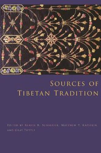 Cover image for Sources of Tibetan Tradition