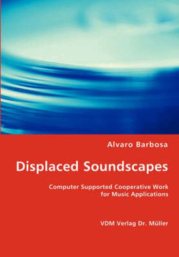 Cover image for Displaced Soundscapes