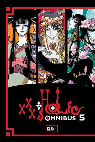 Cover image for Xxxholic Omnibus 5