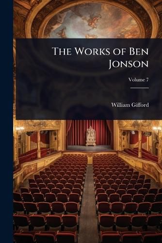 Cover image for The Works of Ben Jonson