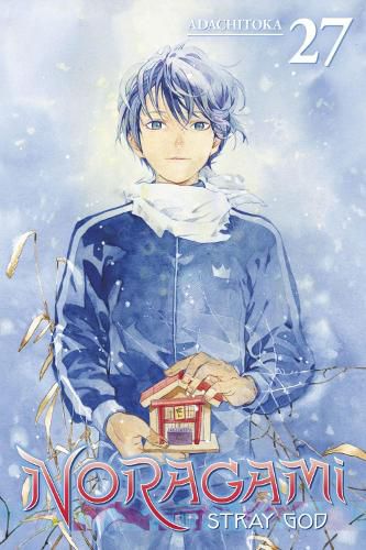 Cover image for Noragami: Stray God 27