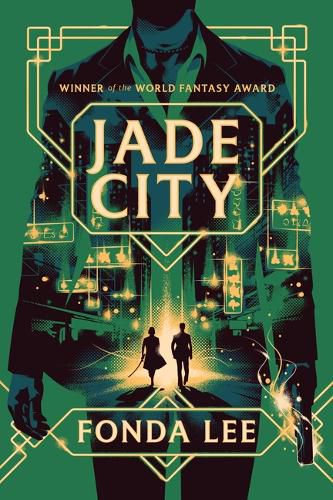 Cover image for Jade City