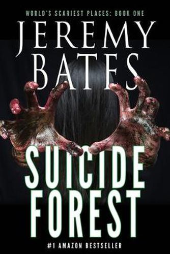 Cover image for Suicide Forest