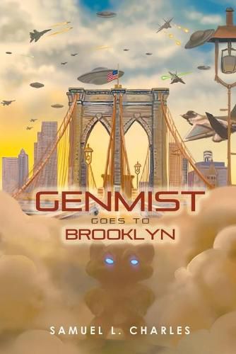 Cover image for Genmist Goes to Brooklyn