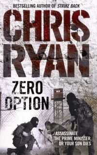 Cover image for Zero Option