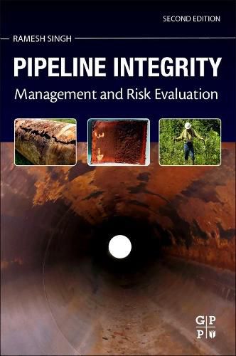 Cover image for Pipeline Integrity: Management and Risk Evaluation