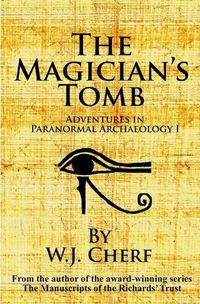 Cover image for The Magician's Tomb