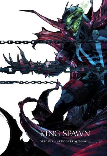 Cover image for King Spawn Origins Hardcover Book 1