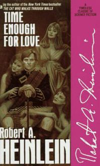 Cover image for Time Enough for Love