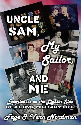 Cover image for Uncle Sam, My Sailor, and Me