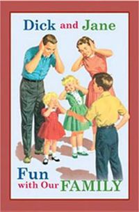 Cover image for Dick and Jane Fun with Our Family