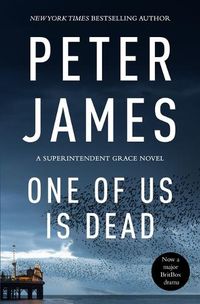 Cover image for One of Us Is Dead