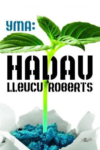 Cover image for Cyfres Yma: Hadau