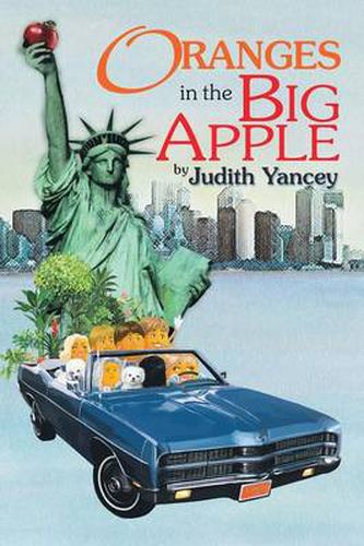 Cover image for Oranges in the Big Apple