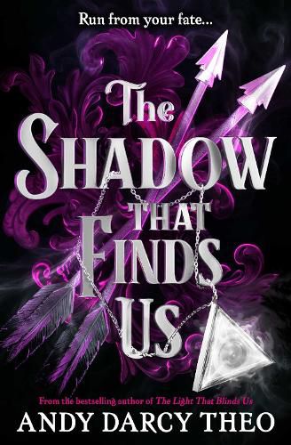 Cover image for The Shadow That Finds Us: Volume 3