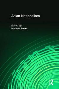 Cover image for Asian Nationalism