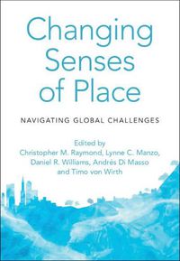 Cover image for Changing Senses of Place: Navigating Global Challenges