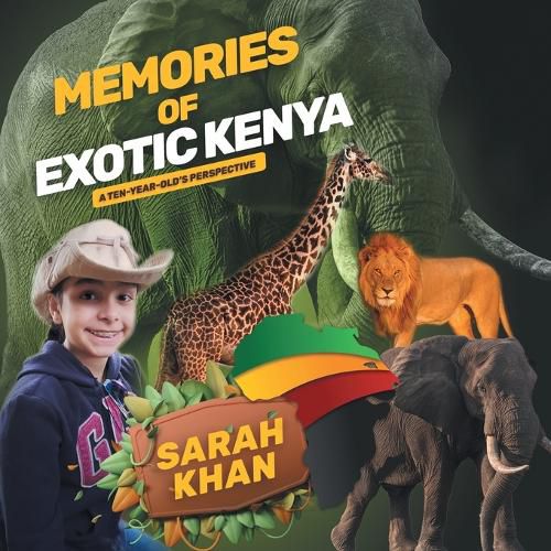 Cover image for Memories of Exotic Kenya