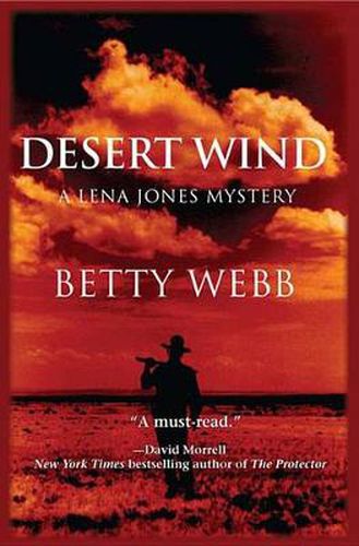 Cover image for Desert Wind