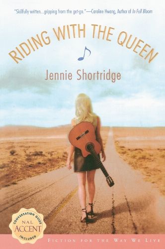 Cover image for Riding with the Queen