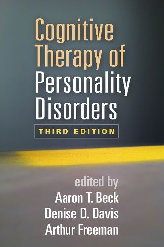 Cover image for Cognitive Therapy of Personality Disorders