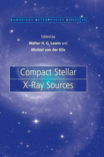 Compact Stellar X-ray Sources