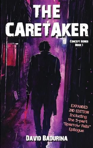 Cover image for The Caretaker