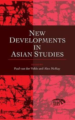 Cover image for New Developments in Asian Studies: An Introduction