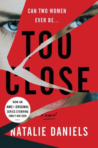 Cover image for Too Close