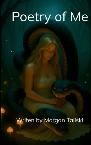 Cover image for Poetry of Me