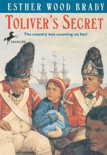 Cover image for Toliver's Secret