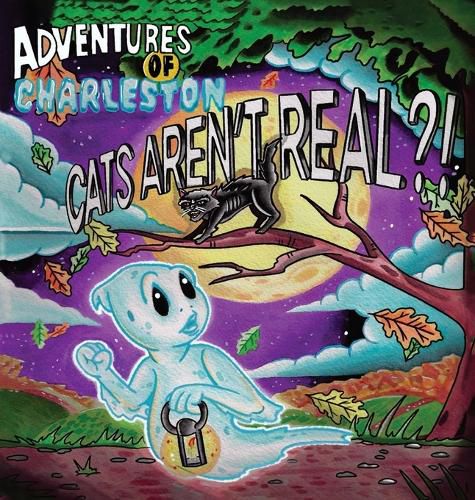 Cover image for Adventures of Charleston