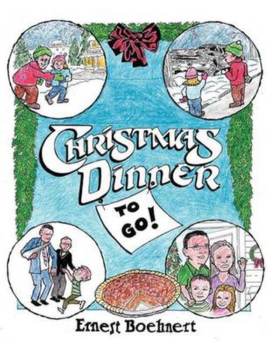 Cover image for Christmas Dinner to Go