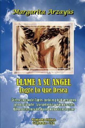 Cover image for Llame a Su Angel