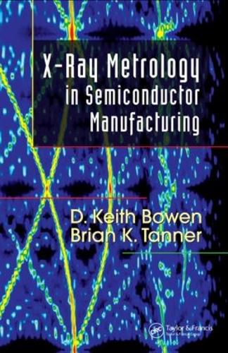 Cover image for X-Ray Metrology in Semiconductor Manufacturing