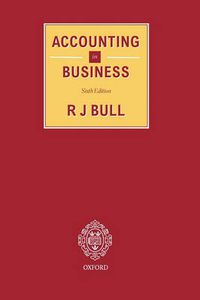 Cover image for Accounting in Business
