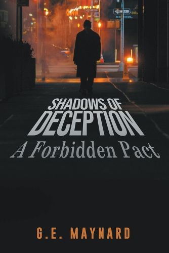 Cover image for Shadows of Deception