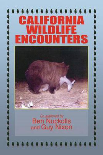 Cover image for California Wildlife Encounters