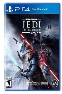 Cover image for Star Wars Jedi: Fallen Order PlayStation 4 Official Game Guide and Ultimate Hints