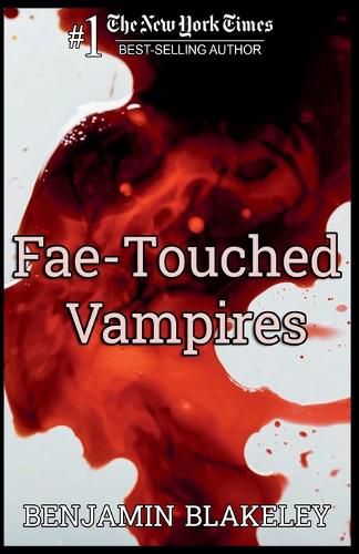 Cover image for Fae-Touched Vampires