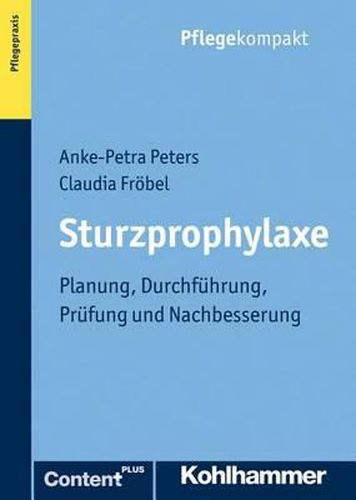 Cover image for Sturzprophylaxe: Planung, Durchfuhrung, Prufung Und Nachbesserung