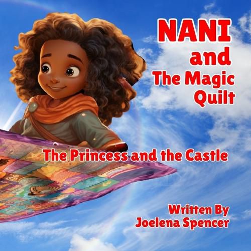 Cover image for Nani and the Magic Quilt