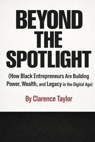 Cover image for Beyond the Spotlight