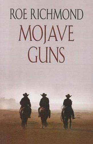 Cover image for Mojave Guns