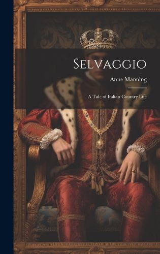 Cover image for Selvaggio