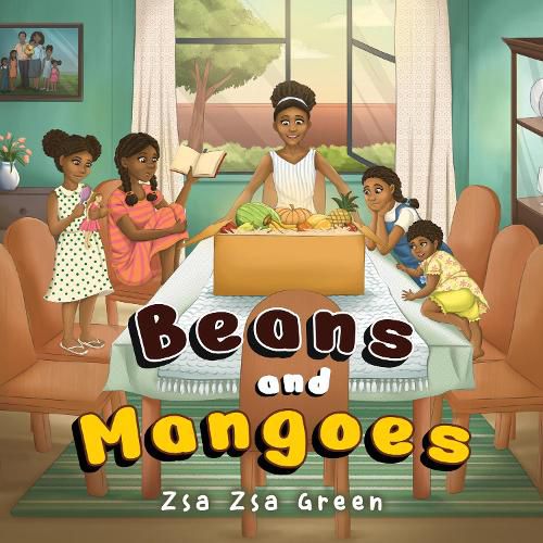 Cover image for Beans and Mangoes