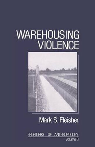 Cover image for Warehousing Violence